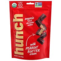 Hunch Hunch Wafer Bites Peanut Butter