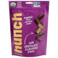 Hunch Hunch Wafer Bites Chocolate