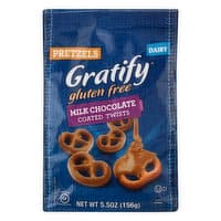 Gratify Pretzel Twists