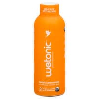 Wetonic Wetonic Tonic Ginger Lemongrass Organic