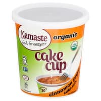 Namaste Namaste Foods Organic Cookie Cup Mix Gluten Free Cinnamon Sugar