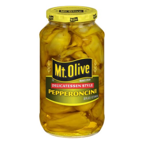 Mt. Olive Pepperoncini