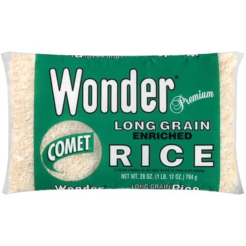 Wonder Premium Rice