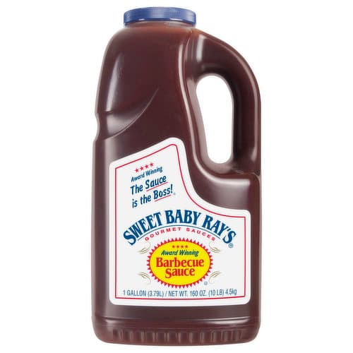 Sweet Baby Ray Original Barbecue Sauce