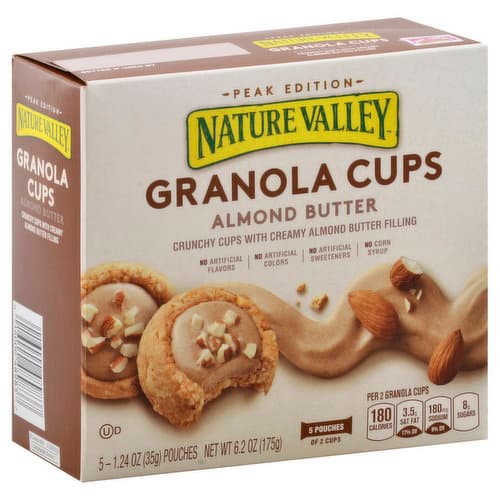 Nature Valley Almond Butter Granola