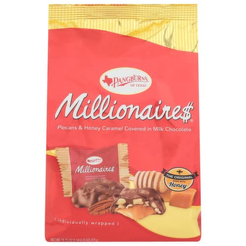 Millionaires Pangburn Millionaire Gussets