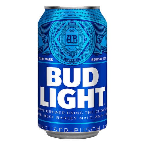 Is it Low FODMAP? Bud Light Beer