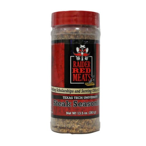 Raider Red Meats Steak Seasoning