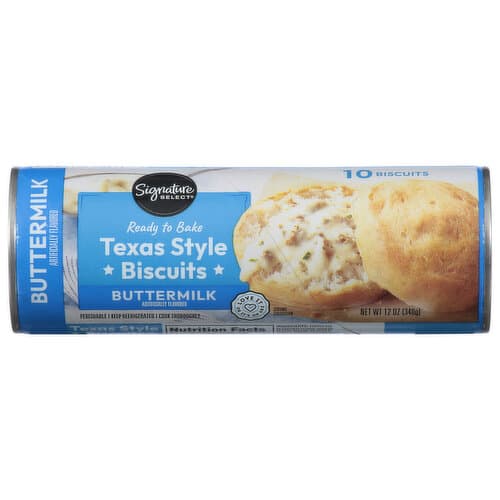 Signature Select Buttermilk Biscuits