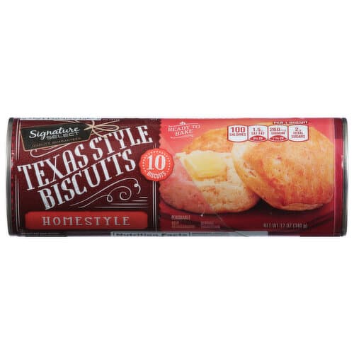 Signature Select Homestyle Biscuits