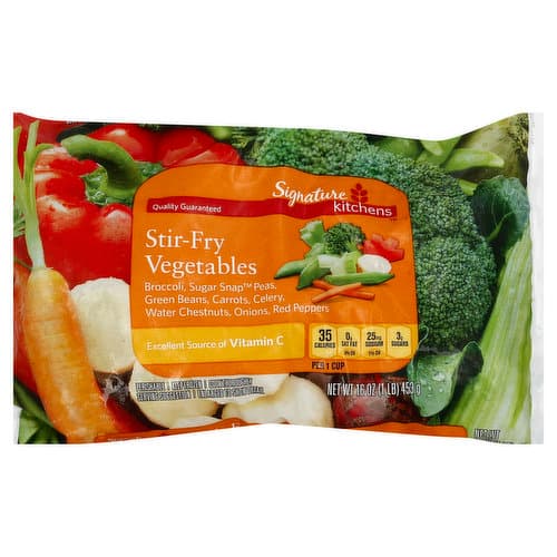 Signature Select Stir Fry Vegetables