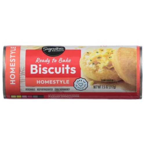 Value Corner Biscuits Homestyle