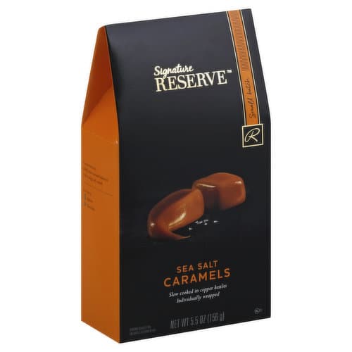 Signature Reserve Caramel Sea Salt
