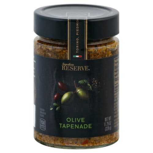 Signature Reserve Tapenade Olive