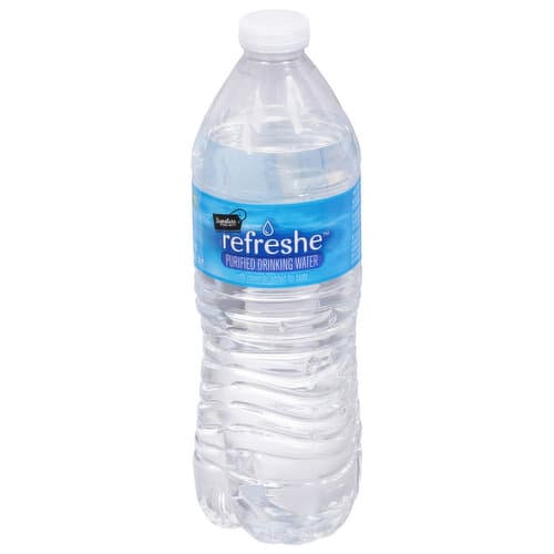 Signature Select Refreshe Water Purified Drinking