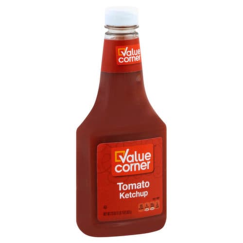 Value Corner Ketchup
