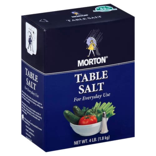 Morton Table Salt