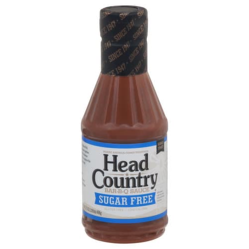 Head Country Sugar-Free Bbq Sauce
