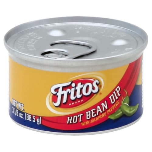 Fritos Small Hot Bean Dip