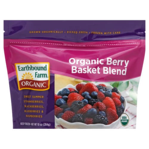 Earthbound Farm Organic Berry Basket Blend