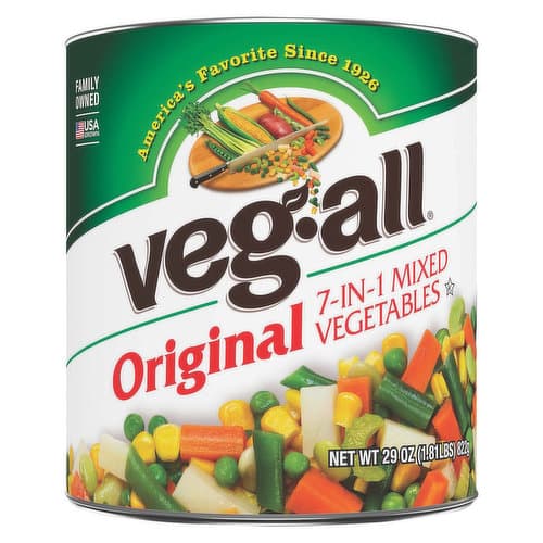 Veg-All Original Mixed Vegetables