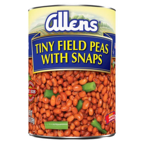 Allens Field Pea & Snaps