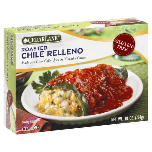 Cedarlane Chile Relleno
