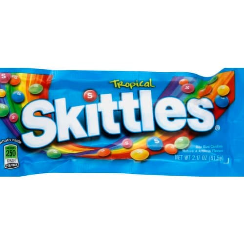 Skittles Bite Size Candies