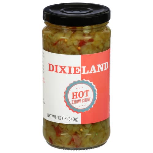 Dixieland Chow Hot