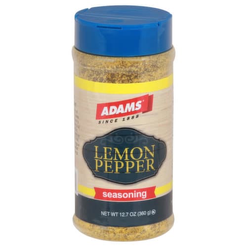 Adams Lemon Pepper Marinade