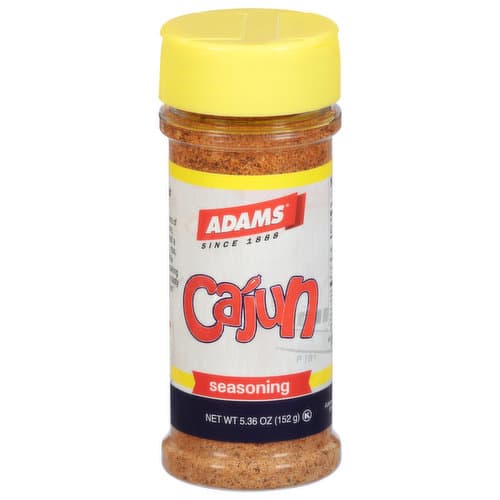 Adams Seasoning Cajun
