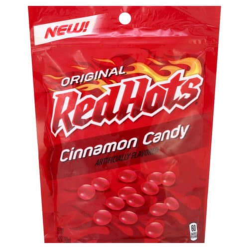 Red Hots Candy