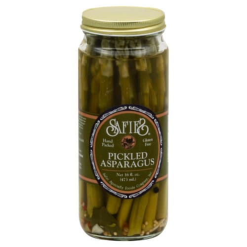 Safie Asparagus Dill Pickle