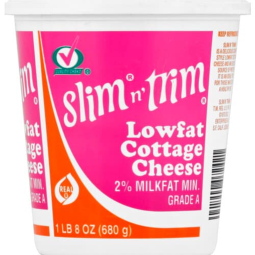 Gandy'S 2% Lowfat Cottage Cheese