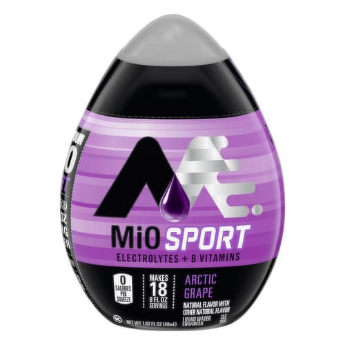 Mio Fit Liquid Water Enhancer Arctic Grape