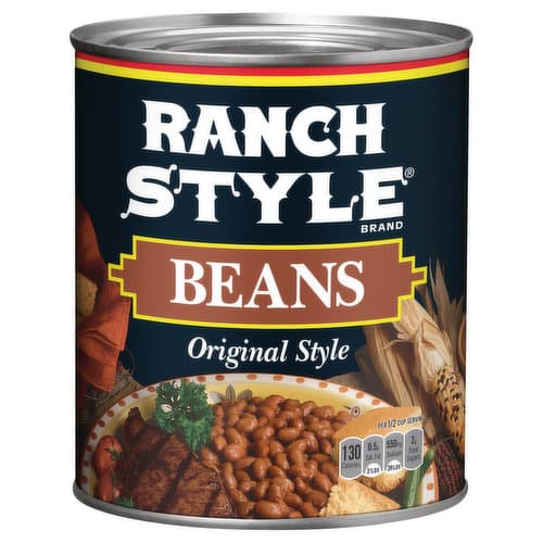 Ranch Style Beans #