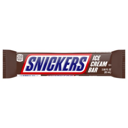 Snickers Ice Cream Bar