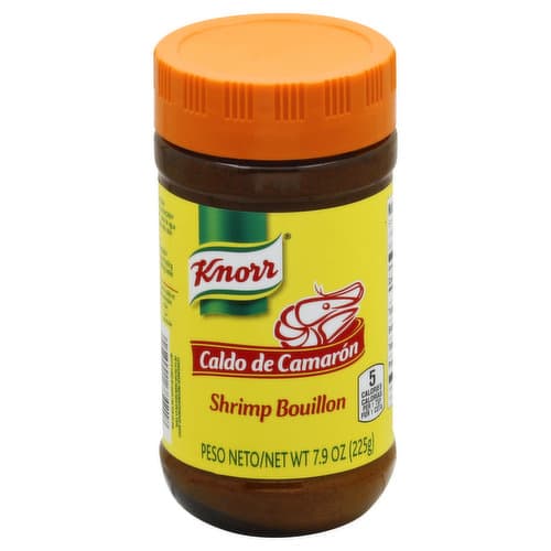 Knorr Granulated Shrimp Bouillon