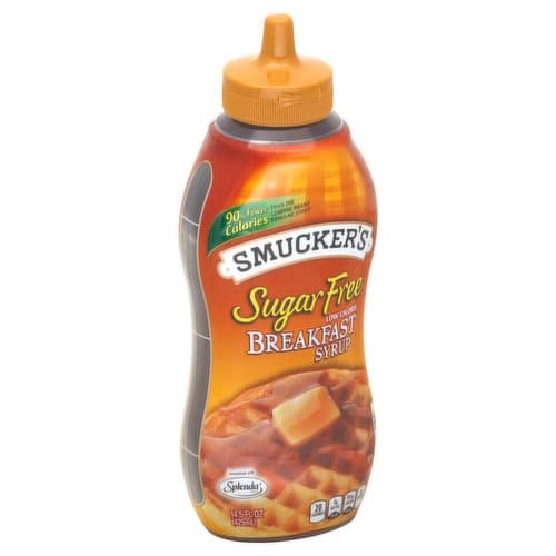 Smucker'S Syrup Sugar Free Breakfast
