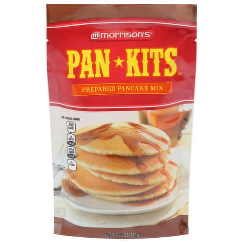 Morrisons Pan Kits