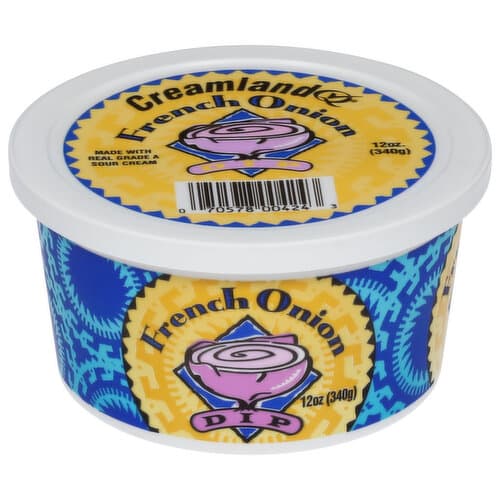 Creamland French Onion Dip