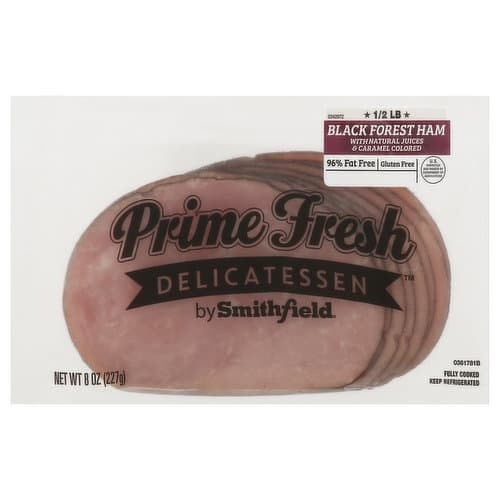 Smithfield Premium Black Forest Ham