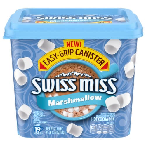 Swiss Miss Marshmallow