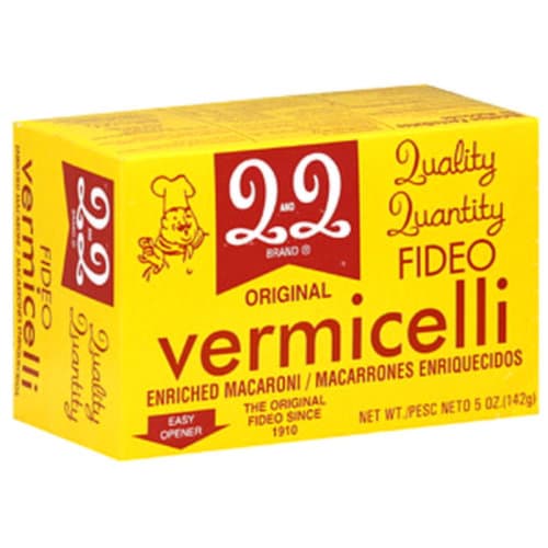 Q&Q Fideo Vermicelli