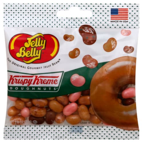 Jelly Belly Krispy Kreme Donuts Jelly Beans
