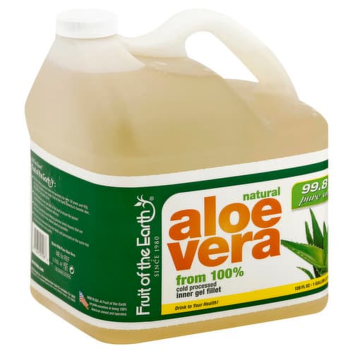 Aloe Vera Aloe Vera Juice - 99.8% Aloe