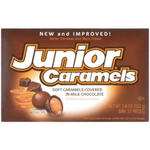 Junior Caramels Theater