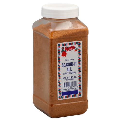 Fiesta Season It All