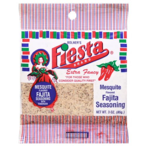 Fiesta Mesquite Fajita
