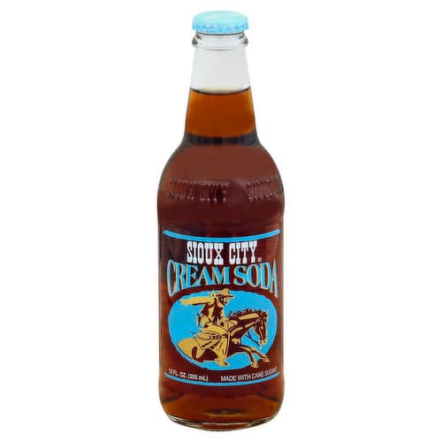 Sioux City Soda Cream